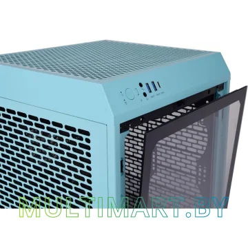 Корпус Thermaltake The Tower 200 Turquoise CA-1X9-00SBWN-00 картинка 6